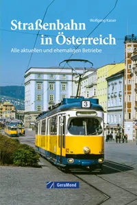 Straßenbahn in Österreich_cover
