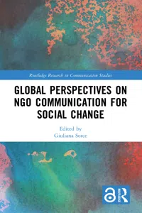 Global Perspectives on NGO Communication for Social Change_cover