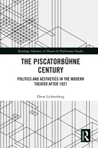 The Piscatorbühne Century_cover