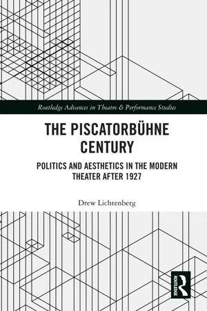 The Piscatorbühne Century