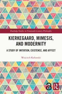 Kierkegaard, Mimesis, and Modernity_cover