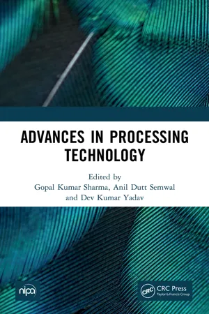 Advances in Processing Technology