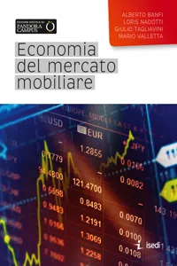 Economia del mercato mobiliare_cover