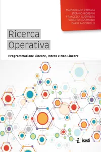 Ricerca operativa_cover