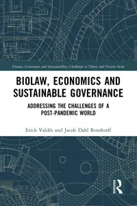 Biolaw, Economics and Sustainable Governance_cover