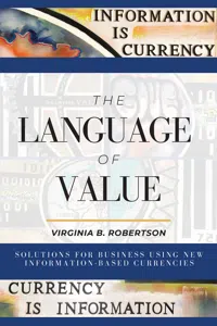 The Language of Value_cover