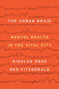 The Urban Brain_cover