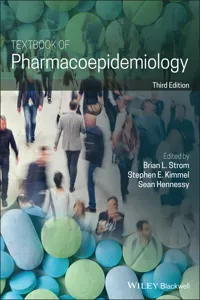 Textbook of Pharmacoepidemiology_cover