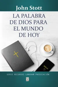 La palabra de Dios para el mundo de hoy_cover