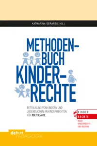 Methodenbuch Kinderrechte_cover