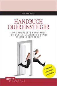 Handbuch Quereinsteiger_cover