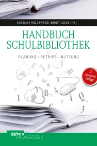 Handbuch Schulbibliothek_cover