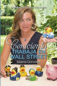 Cenicienta trabaja en Wall Street_cover