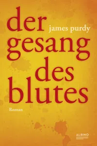 Der Gesang des Blutes_cover