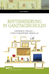 Rhythmisierung in Ganztagsschulen_cover