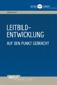 Leitbildentwicklung auf den Punkt gebracht_cover