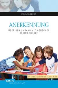 Anerkennung_cover