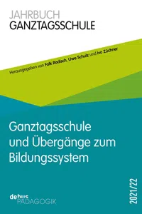 Ganztagsschule und Übergänge im Bildungssystem_cover