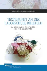 Textilkunst an der Laborschule Bielefeld_cover