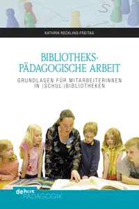 Bibliothekspädagogische Arbeit_cover