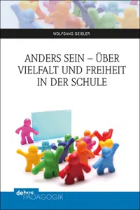 Anders sein - über Vielfalt und Freiheit in der Schule_cover