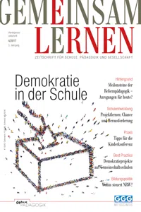 Demokratie in der Schule_cover