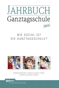 Jahrbuch Ganztagsschule 2016_cover