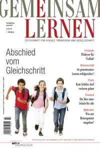 Abschied vom Gleichschritt_cover