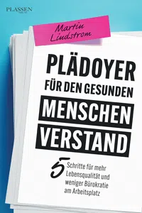 Plädoyer für den gesunden Menschenverstand_cover