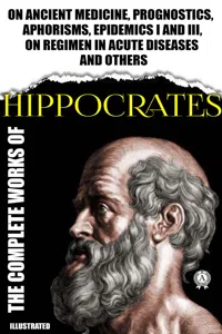 Complete Works of Hippocrates. Illustrated_cover