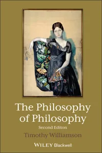 The Philosophy of Philosophy_cover