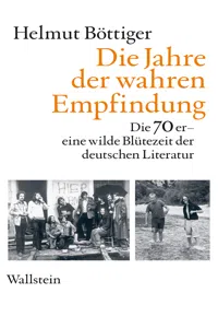 Die Jahre der wahren Empfindung_cover