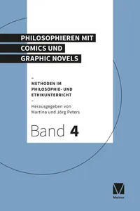 Philosophieren mit Comics und Graphic Novels_cover