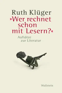 "Wer rechnet schon mit Lesern?"_cover