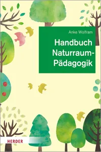 Handbuch Naturraumpädagogik_cover