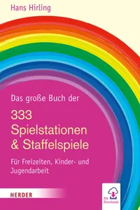 Das große Buch der 333 Spielstationen & Staffelspiele_cover