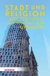 Stadt und Religion_cover