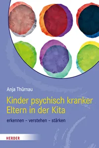 Kinder psychisch kranker Eltern in der Kita_cover