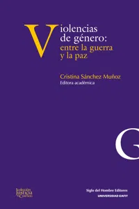 Violencias de género:_cover