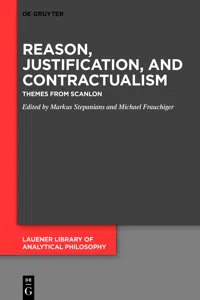 Reason, Justification, and Contractualism_cover