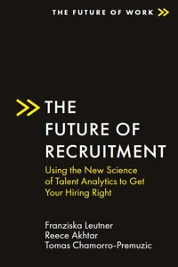 The Future of Recruitment_cover