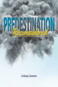 Predestination Reconsidered_cover