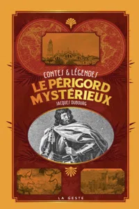 Le Périgord mystérieux_cover