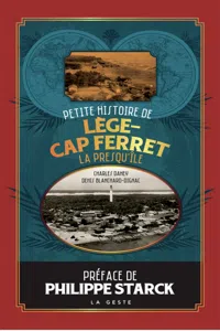 Petite histoire de Lège-Cap-Ferret_cover