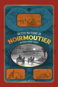 Petite histoire de Noirmoutier_cover