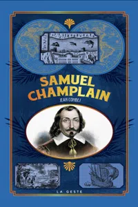 Samuel Champlain_cover