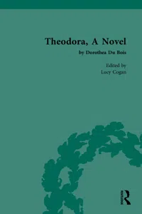 Theodora, A Novel_cover