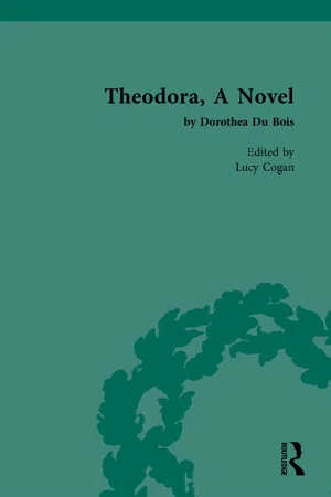 Theodora, A Novel