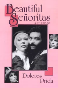 Beautiful Señoritas & Other Plays_cover