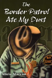 Border Patrol Ate My Dust, The_cover